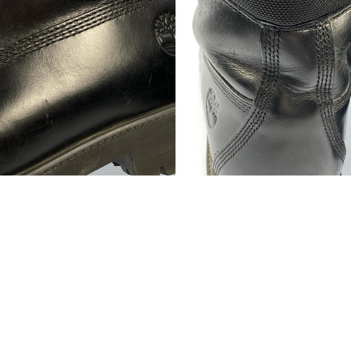 Timberland | ティンバーランド 6インチ プレミアム ブーツ BLK FL GRAIN ブーツ A41MW-EL2 28.0cm ブラック 28cm【姫路東店】