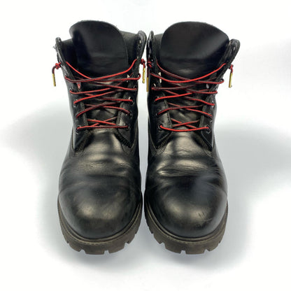 Timberland | ティンバーランド 6インチ プレミアム ブーツ BLK FL GRAIN ブーツ A41MW-EL2 28.0cm ブラック 28cm【姫路東店】