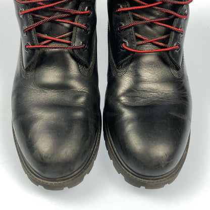 Timberland | ティンバーランド 6インチ プレミアム ブーツ BLK FL GRAIN ブーツ A41MW-EL2 28.0cm ブラック 28cm【姫路東店】