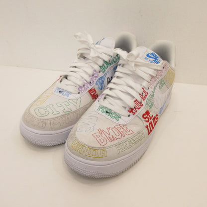 NIKE | ナイキ Air Force 1 '07 LV8 スニーカー II1549-100 ホワイト 28.5cm