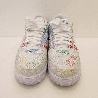 NIKE | ナイキ Air Force 1 '07 LV8 スニーカー II1549-100 ホワイト 28.5cm