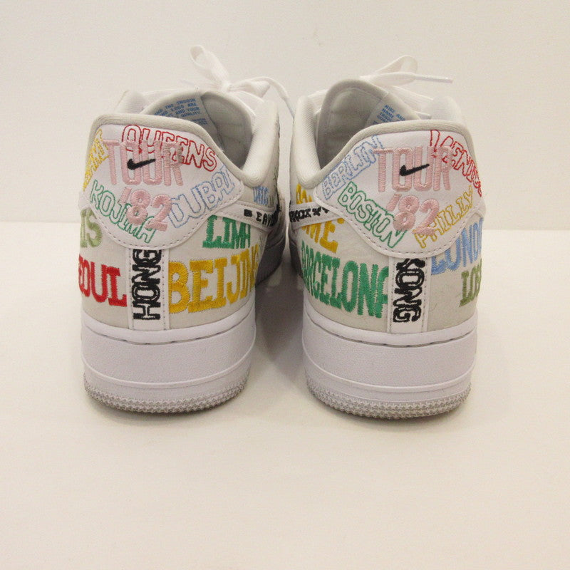 NIKE | ナイキ Air Force 1 '07 LV8 スニーカー II1549-100 ホワイト 28.5cm