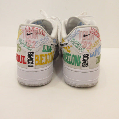 NIKE | ナイキ Air Force 1 '07 LV8 スニーカー II1549-100 ホワイト 28.5cm