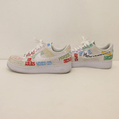 NIKE | ナイキ Air Force 1 '07 LV8 スニーカー II1549-100 ホワイト 28.5cm