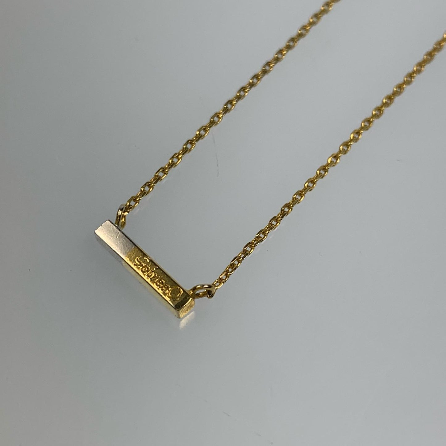 Nissyセット ネックレス ゴールド