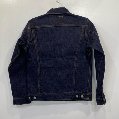 SAMURAI JEANS | サムライジーンズ デニム S553OG16OZ サイズ:36 ネイビー サイズ：36【姫路東店】