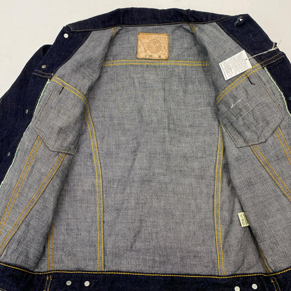 SAMURAI JEANS | サムライジーンズ デニム S553OG16OZ サイズ:36 ネイビー サイズ：36【姫路東店】