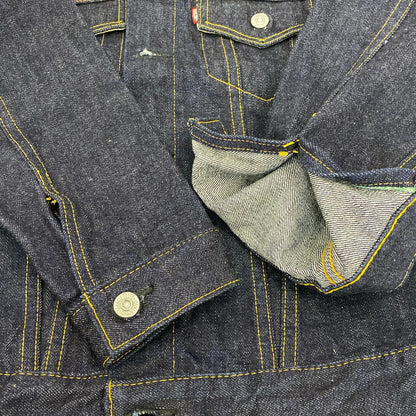 SAMURAI JEANS | サムライジーンズ デニム S553OG16OZ サイズ:36 ネイビー サイズ：36【姫路東店】