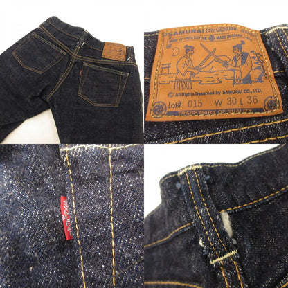 SAMURAI JEANS | サムライジーンズ 015 デニムパンツ S610LX ネイビー サイズ：30