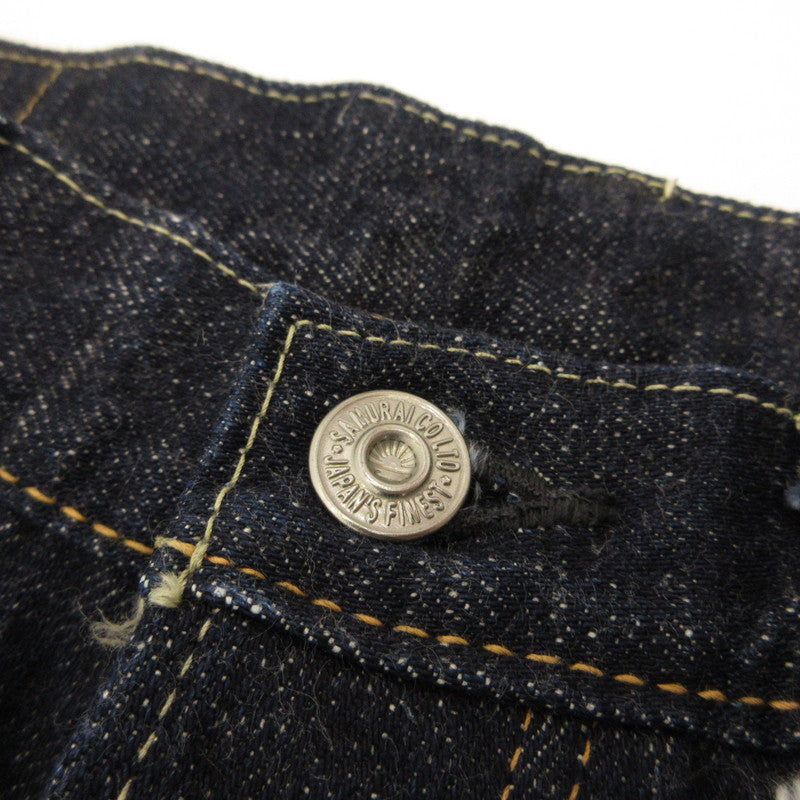SAMURAI JEANS | サムライジーンズ 015 デニムパンツ S610LX ネイビー サイズ：30