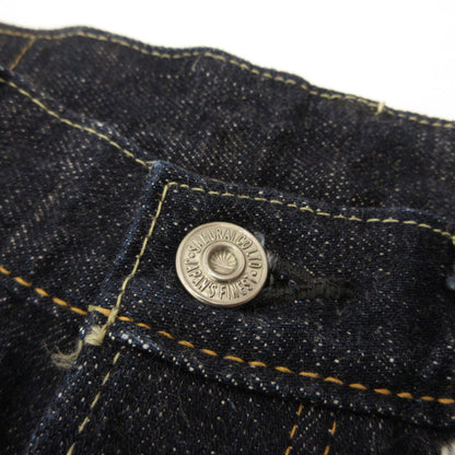 SAMURAI JEANS | サムライジーンズ 015 デニムパンツ S610LX ネイビー サイズ：30