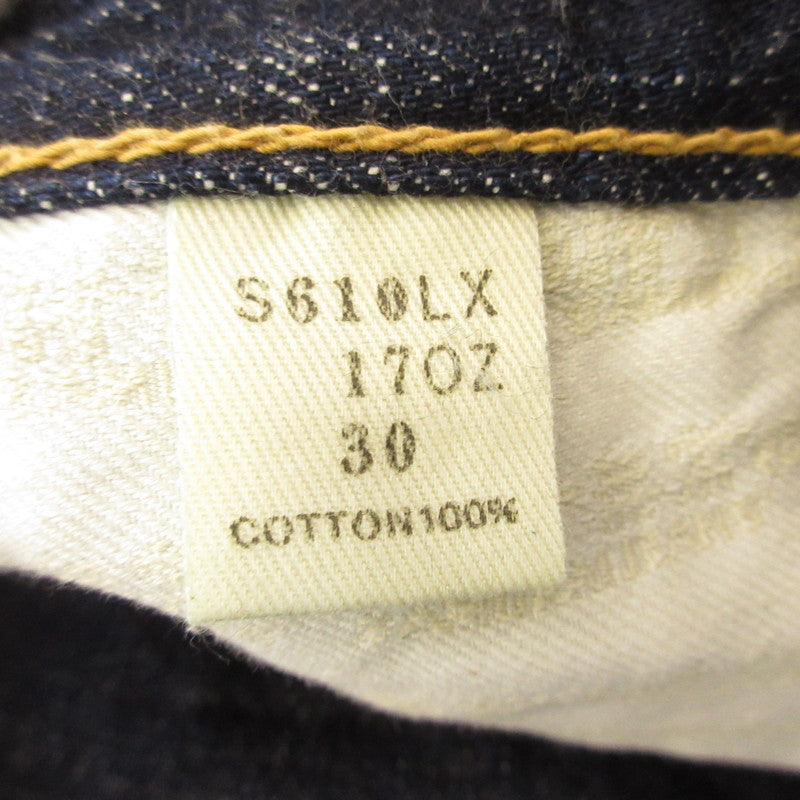 SAMURAI JEANS | サムライジーンズ 015 デニムパンツ S610LX ネイビー サイズ：30