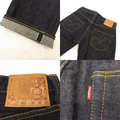 SAMURAI JEANS | サムライジーンズ 17-063 デニムパンツ S5000OG ネイビー サイズ：30