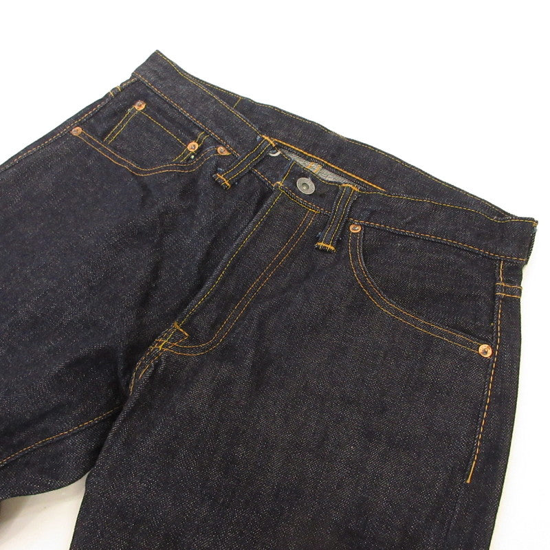 SAMURAI JEANS | サムライジーンズ 17-063 デニムパンツ S5000OG ネイビー サイズ：30
