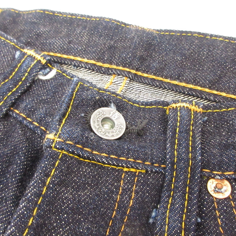 SAMURAI JEANS | サムライジーンズ 17-063 デニムパンツ S5000OG ネイビー サイズ：30