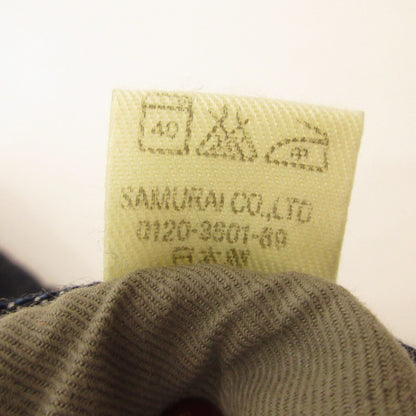 SAMURAI JEANS | サムライジーンズ 17-063 デニムパンツ S5000OG ネイビー サイズ：30