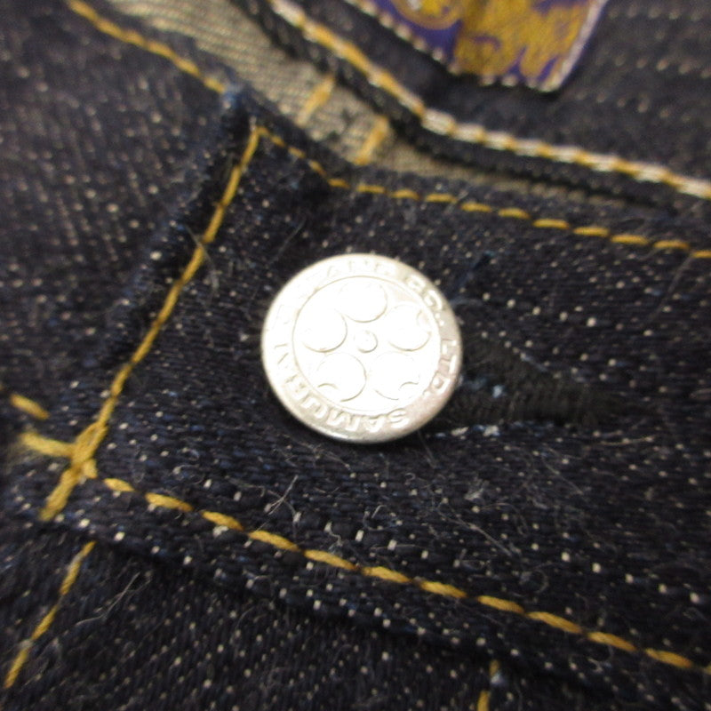 SAMURAI JEANS | サムライジーンズ 倭モデル デニムパンツ S001JP-H ネイビー サイズ：30
