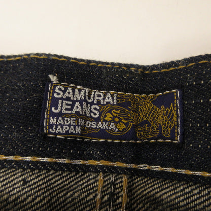 SAMURAI JEANS | サムライジーンズ 倭モデル デニムパンツ S001JP-H ネイビー サイズ：30