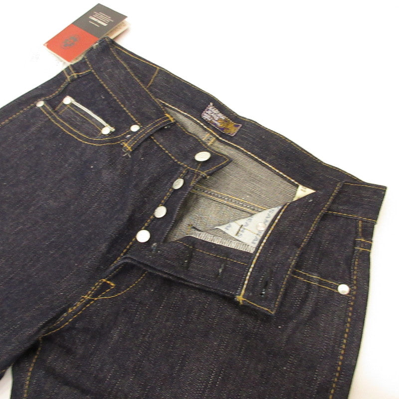 SAMURAI JEANS | サムライジーンズ 倭モデル デニムパンツ S001JP-H ネイビー サイズ：30