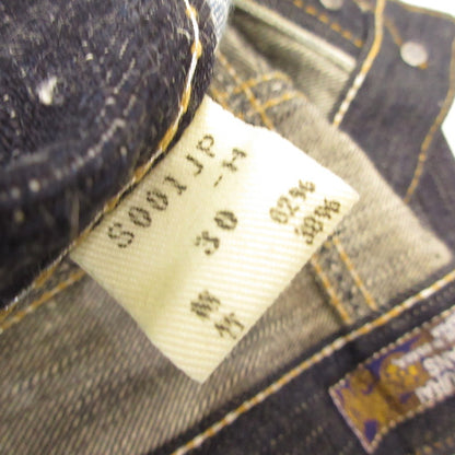 SAMURAI JEANS | サムライジーンズ 倭モデル デニムパンツ S001JP-H ネイビー サイズ：30