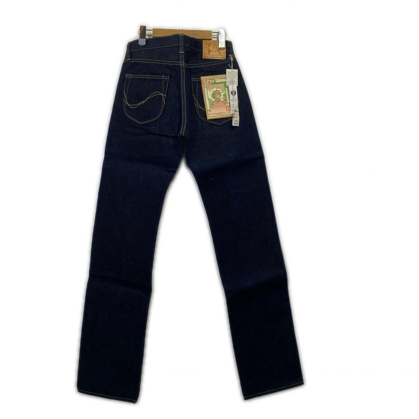 SAMURAI JEANS | サムライジーンズ 倭モデル 夏 デニムパンツ S002JP-N サイズ:W30 ネイビー【姫路東店】