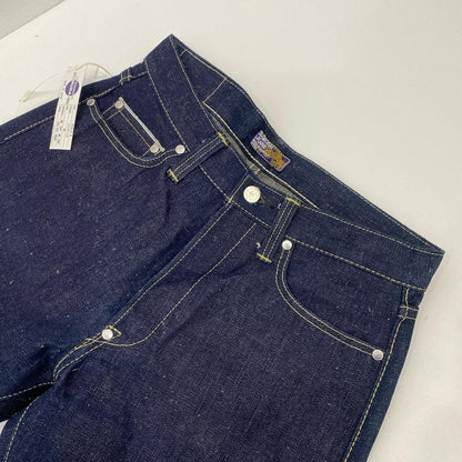 SAMURAI JEANS | サムライジーンズ 倭モデル 夏 デニムパンツ S002JP-N サイズ:W30 ネイビー【姫路東店】