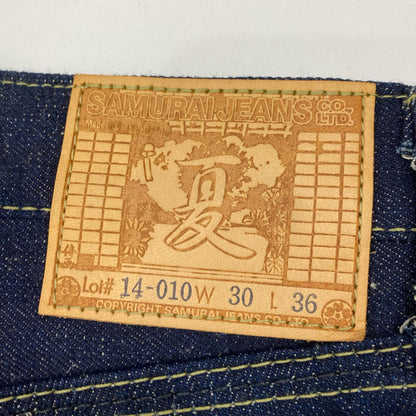 SAMURAI JEANS | サムライジーンズ 倭モデル 夏 デニムパンツ S002JP-N サイズ:W30 ネイビー【姫路東店】