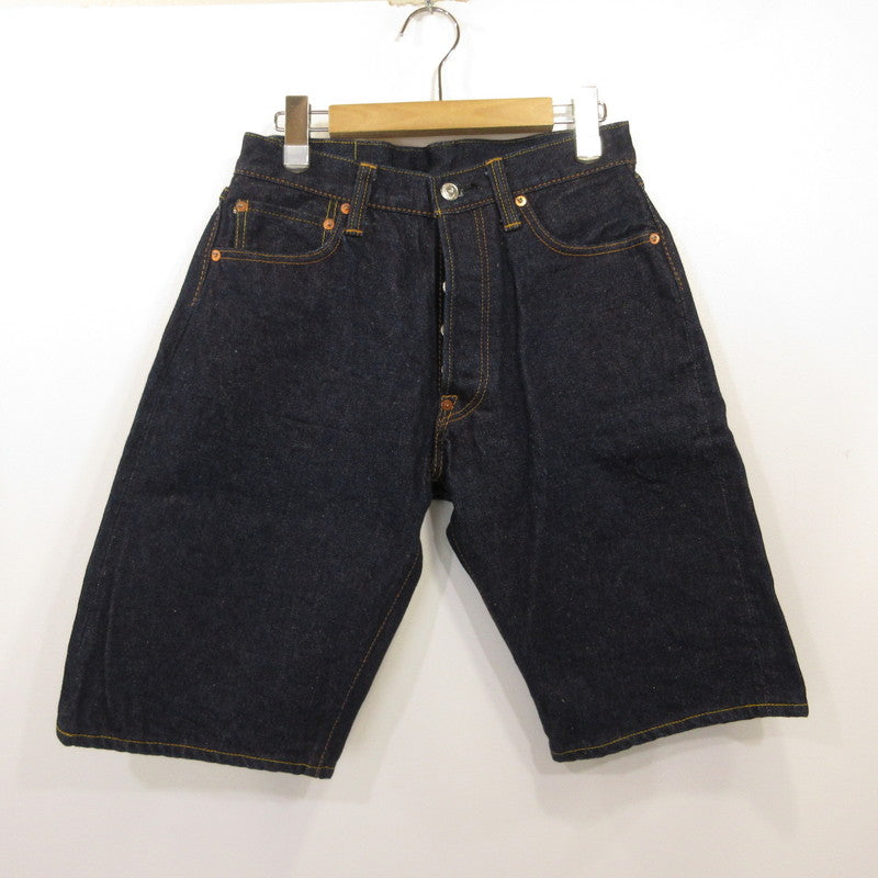 SAMURAI JEANS | サムライジーンズ 019 ショートパンツ S310SP16 ネイビー サイズ：30