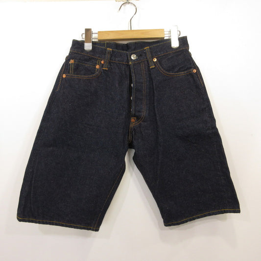 SAMURAI JEANS | サムライジーンズ 019 ショートパンツ S310SP16 ネイビー サイズ：30