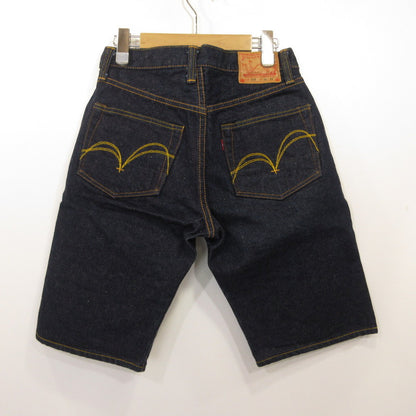 SAMURAI JEANS | サムライジーンズ 019 ショートパンツ S310SP16 ネイビー サイズ：30