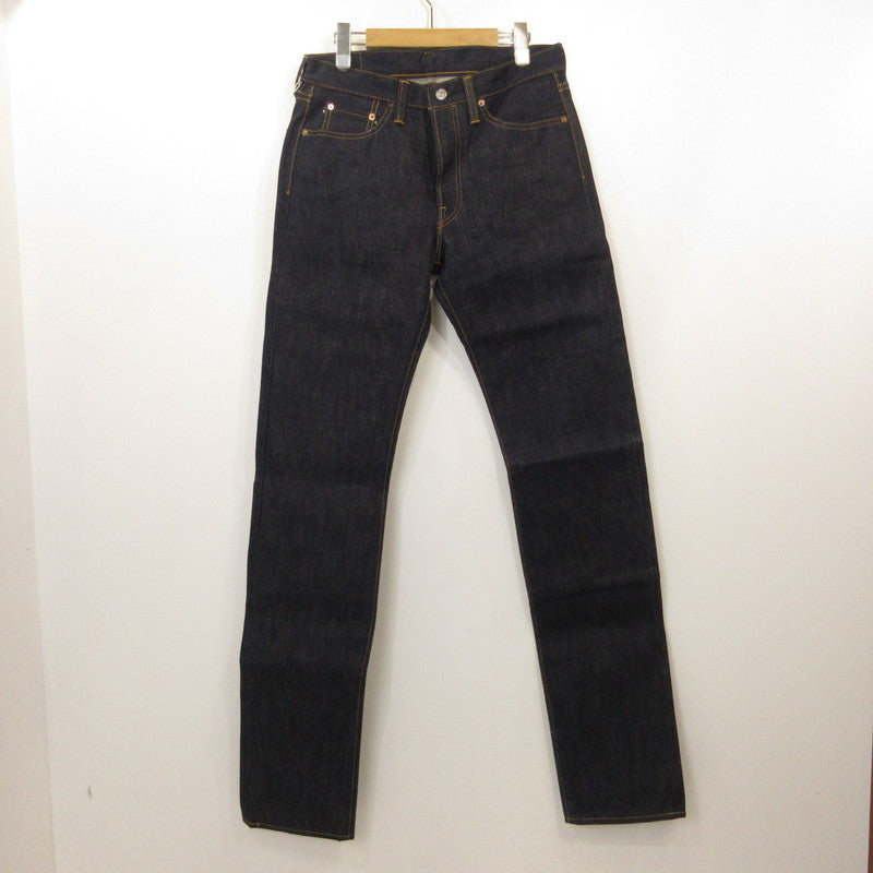 SAMURAI JEANS | サムライジーンズ 戦乱の世に生きた参謀たち:美濃の知将モデル デニムパンツ S710OG16OZ ネイビー サイズ：30