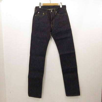 SAMURAI JEANS | サムライジーンズ 戦乱の世に生きた参謀たち:美濃の知将モデル デニムパンツ S710OG16OZ ネイビー サイズ：30