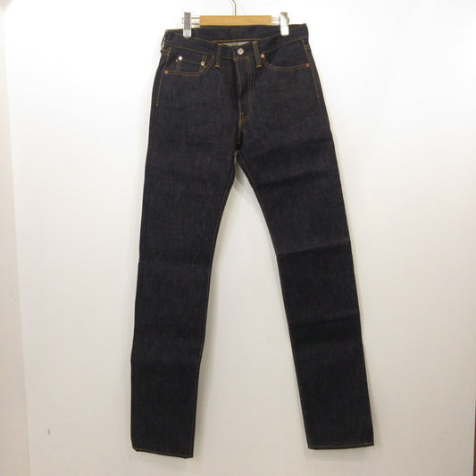 SAMURAI JEANS | サムライジーンズ 戦乱の世に生きた参謀たち:美濃の知将モデル デニムパンツ S710OG16OZ ネイビー サイズ：30
