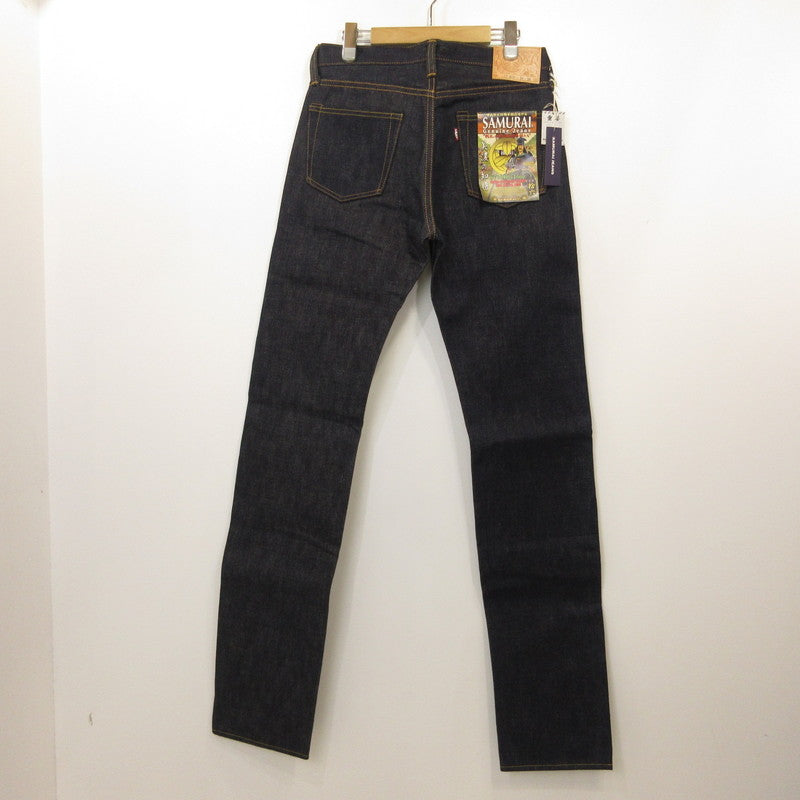 SAMURAI JEANS | サムライジーンズ 戦乱の世に生きた参謀たち:美濃の知将モデル デニムパンツ S710OG16OZ ネイビー サイズ：30