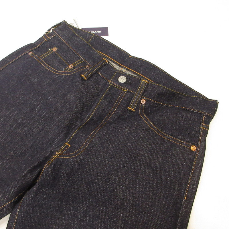 SAMURAI JEANS | サムライジーンズ 戦乱の世に生きた参謀たち:美濃の知将モデル デニムパンツ S710OG16OZ ネイビー サイズ：30