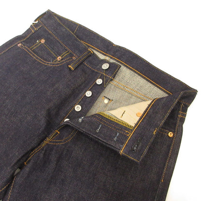 SAMURAI JEANS | サムライジーンズ 戦乱の世に生きた参謀たち:美濃の知将モデル デニムパンツ S710OG16OZ ネイビー サイズ：30