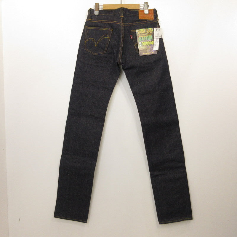SAMURAI JEANS | サムライジーンズ 17-251 デニムパンツ S711VX ネイビー サイズ：30