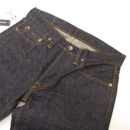 SAMURAI JEANS | サムライジーンズ 17-251 デニムパンツ S711VX ネイビー サイズ：30