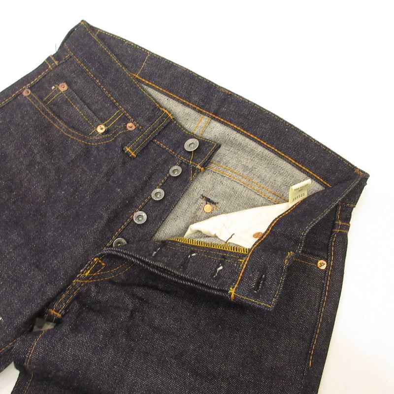 SAMURAI JEANS | サムライジーンズ 17-251 デニムパンツ S711VX ネイビー サイズ：30