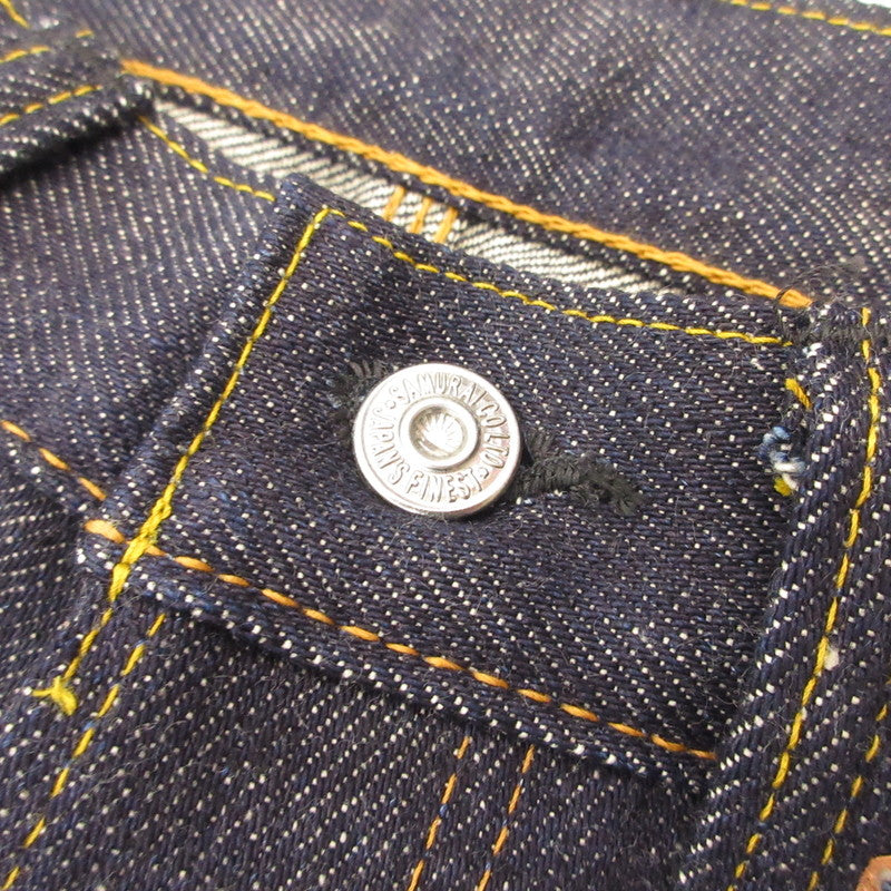 SAMURAI JEANS | サムライジーンズ グッバイデニム･2016 デニムパンツ HK511GB ネイビー サイズ：30