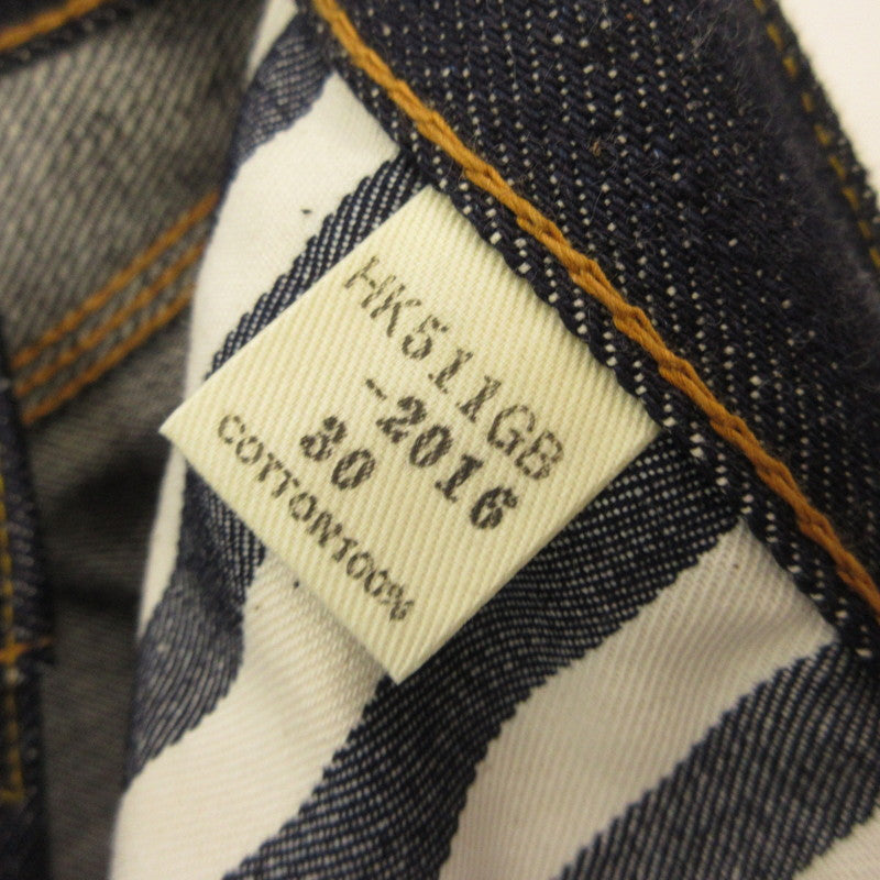SAMURAI JEANS | サムライジーンズ グッバイデニム･2016 デニムパンツ HK511GB ネイビー サイズ：30