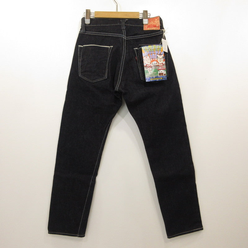 SAMURAI JEANS | サムライジーンズ グッバイデニム･2019 デニムパンツ HK520GB ネイビー サイズ：30