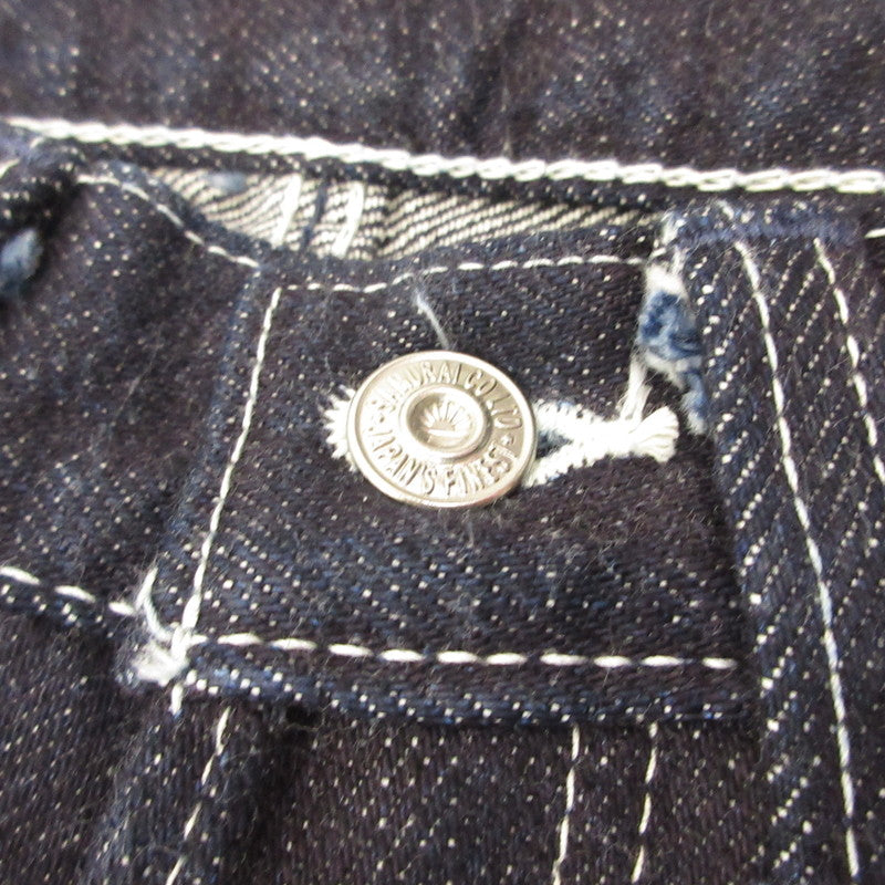 SAMURAI JEANS | サムライジーンズ グッバイデニム･2019 デニムパンツ HK520GB ネイビー サイズ：30