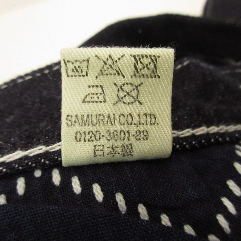 SAMURAI JEANS | サムライジーンズ グッバイデニム･2019 デニムパンツ HK520GB ネイビー サイズ：30