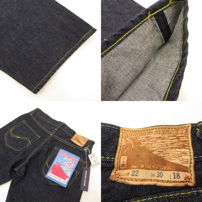 SAMURAI JEANS | サムライジーンズ 倭モデル ショートパンツ S002SP19 ネイビー サイズ：30