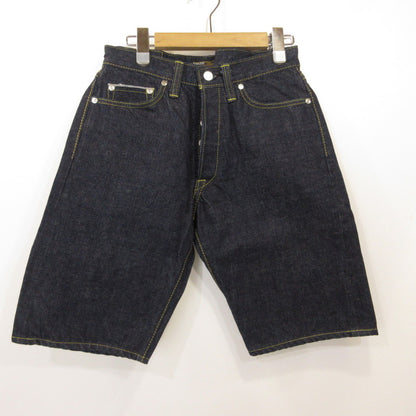 SAMURAI JEANS | サムライジーンズ 倭モデル ショートパンツ S002SP19 ネイビー サイズ：30