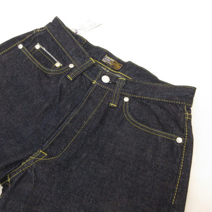 SAMURAI JEANS | サムライジーンズ 倭モデル ショートパンツ S002SP19 ネイビー サイズ：30