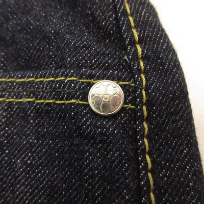 SAMURAI JEANS | サムライジーンズ 倭モデル ショートパンツ S002SP19 ネイビー サイズ：30