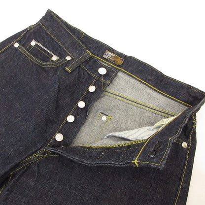 SAMURAI JEANS | サムライジーンズ 倭モデル ショートパンツ S002SP19 ネイビー サイズ：30