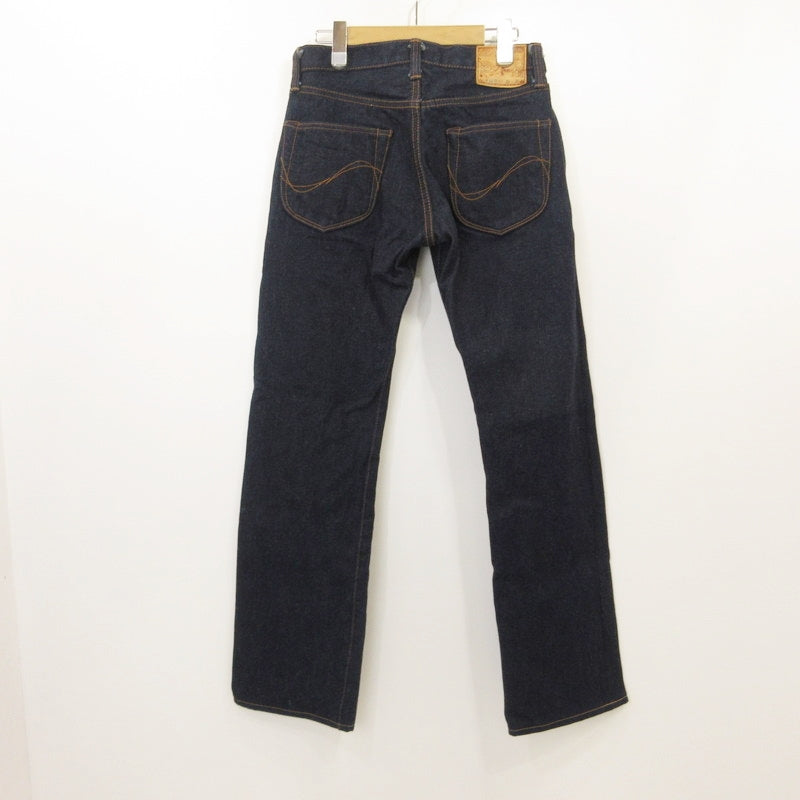 SAMURAI JEANS | サムライジーンズ 14-014 デニムパンツ S001JP-F ネイビー サイズ：30